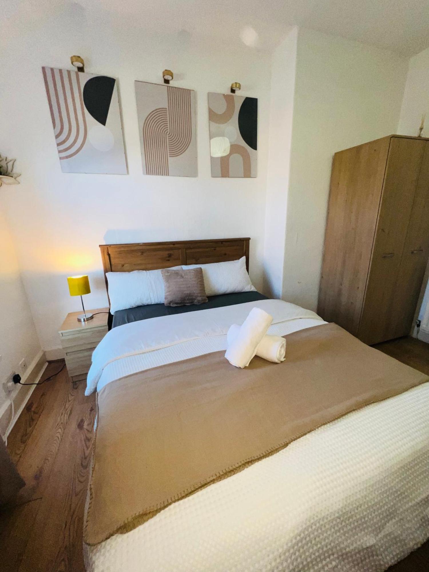 Adorable Double Room مدليسبره المظهر الخارجي الصورة